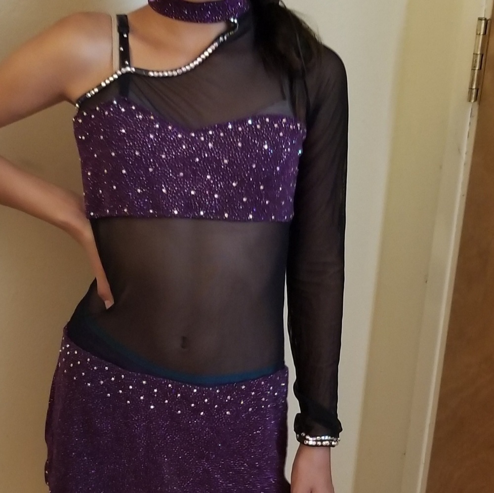 Dance costume